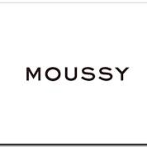 NWT Moussy Black Linen Blend Blazer Size F one size - Picture 2 of 7